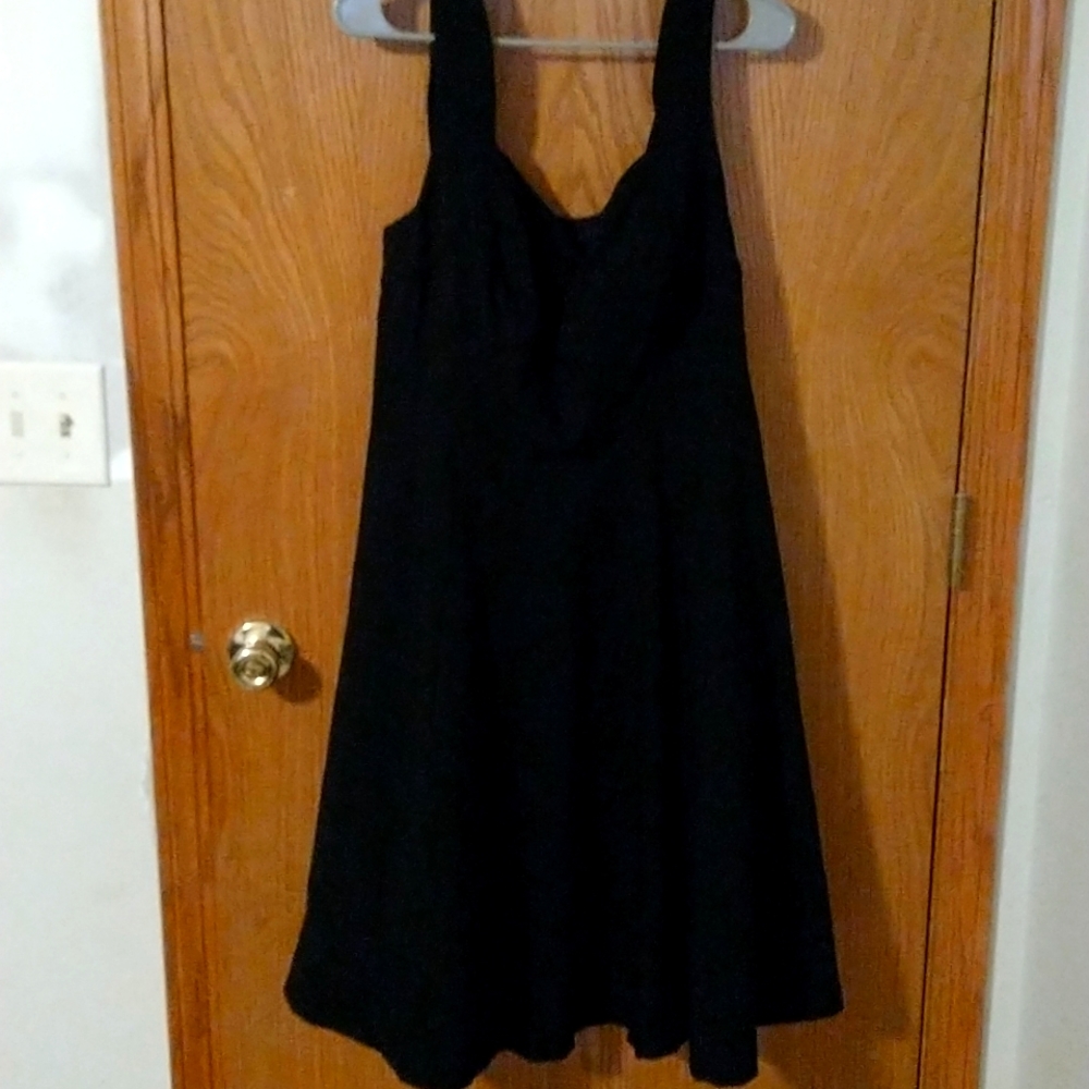 Torrid Sz 16 skater fit and Flare Dress